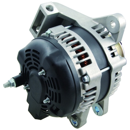 Replacement For Cadillac 2011 Professional Chassis 46L Alternator, Wy4Ly22